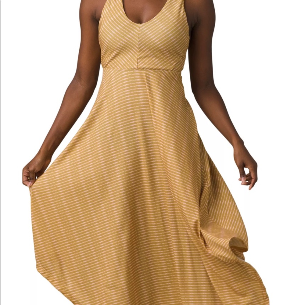 Nwts Prana Saxon dress small